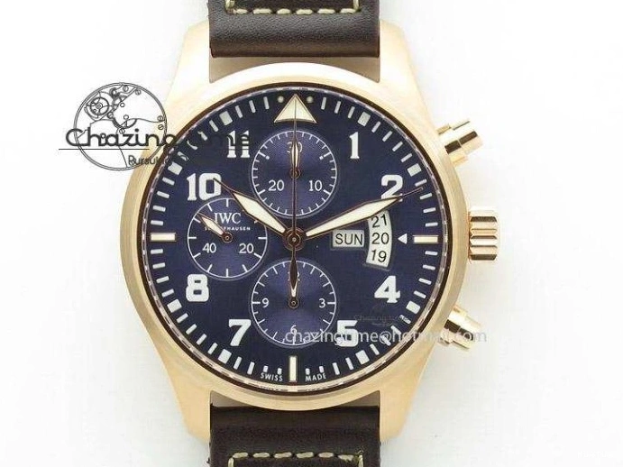 MIROTIME 0323 Versatile Aquatimer Chrono IW376803 V6F 1:1 Best Edition White Dial On SS Bracelet A 7359